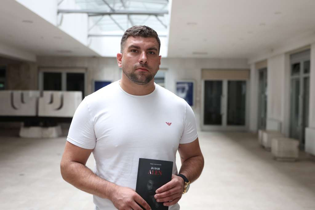 Alen Muhić: Šutnja definitivno boli, a istina jednostavno - oslobađa