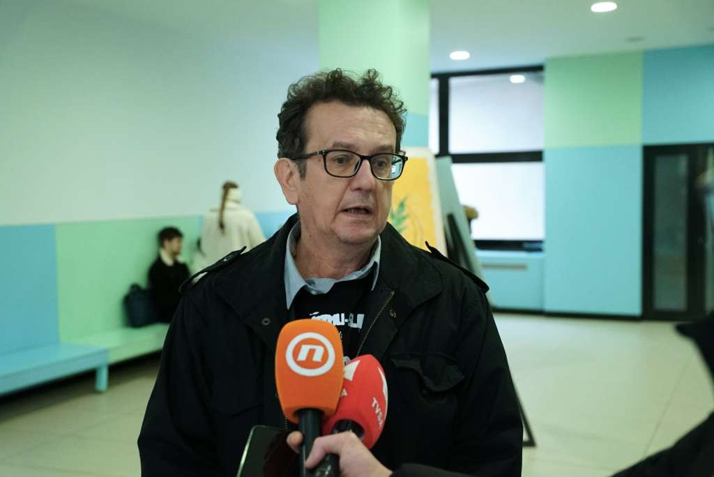 Mujkić: Murali ratnih zločinaca posljednja linija odbrane radikalnih ideologija u BiH