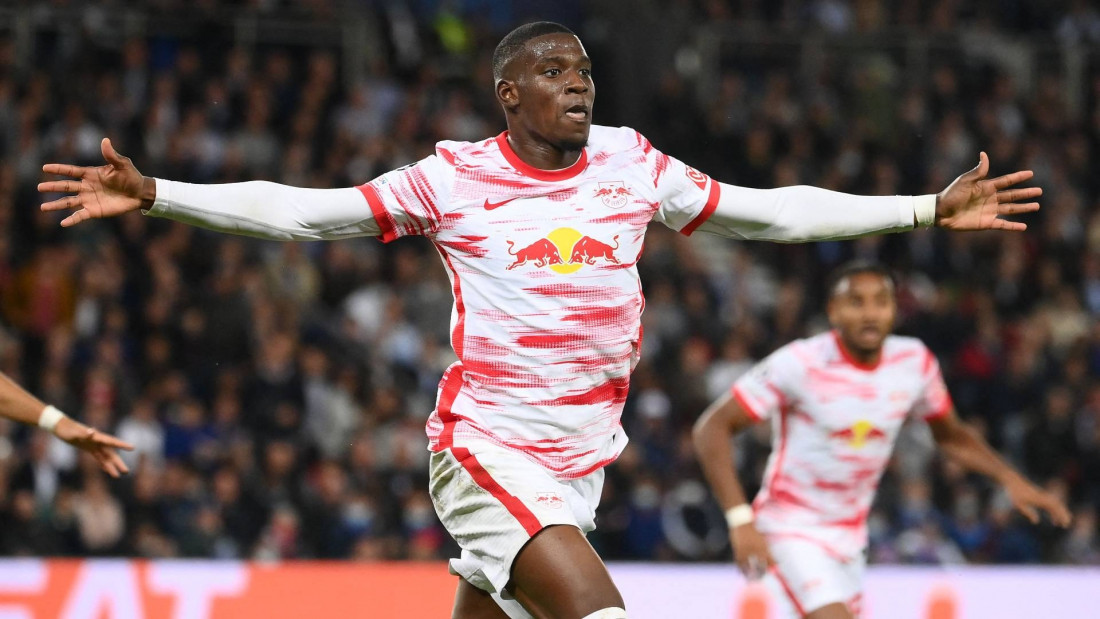 PSG dogovorio transfer Mukielea iz RB Leipziga