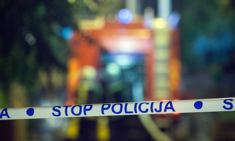 Sukobili se migranti, jedan ozlijeđen nožem