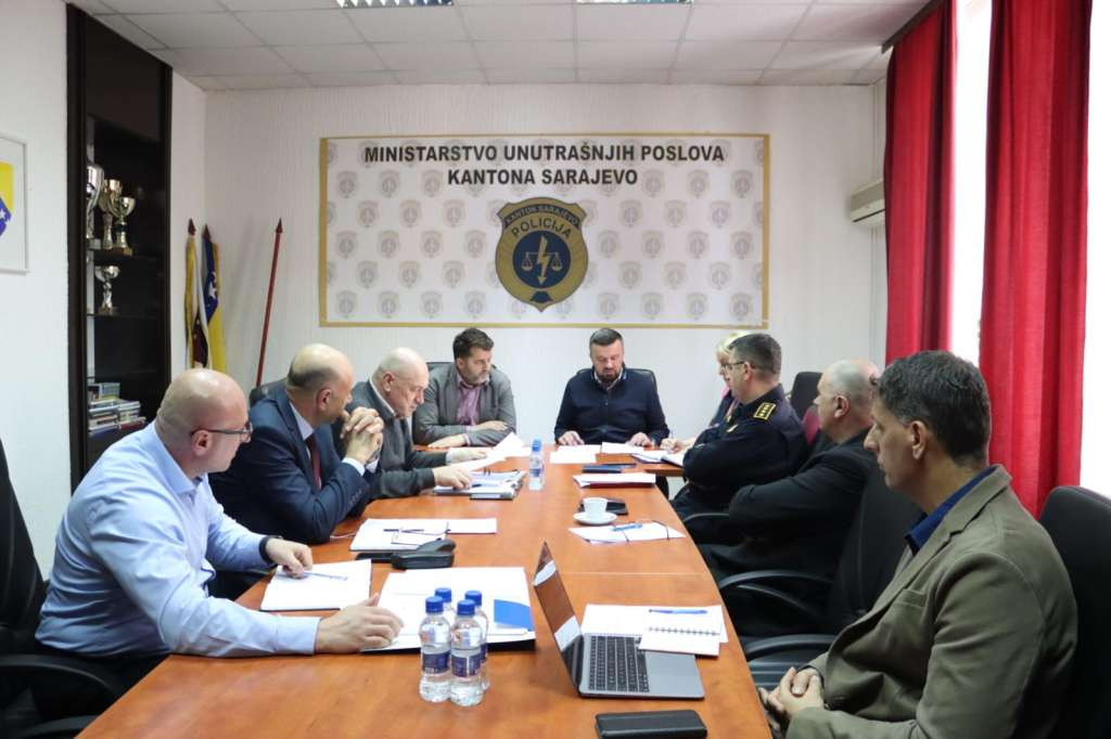 Upućena inicijativa za donošenje Zakona o probacijskoj službi FBiH