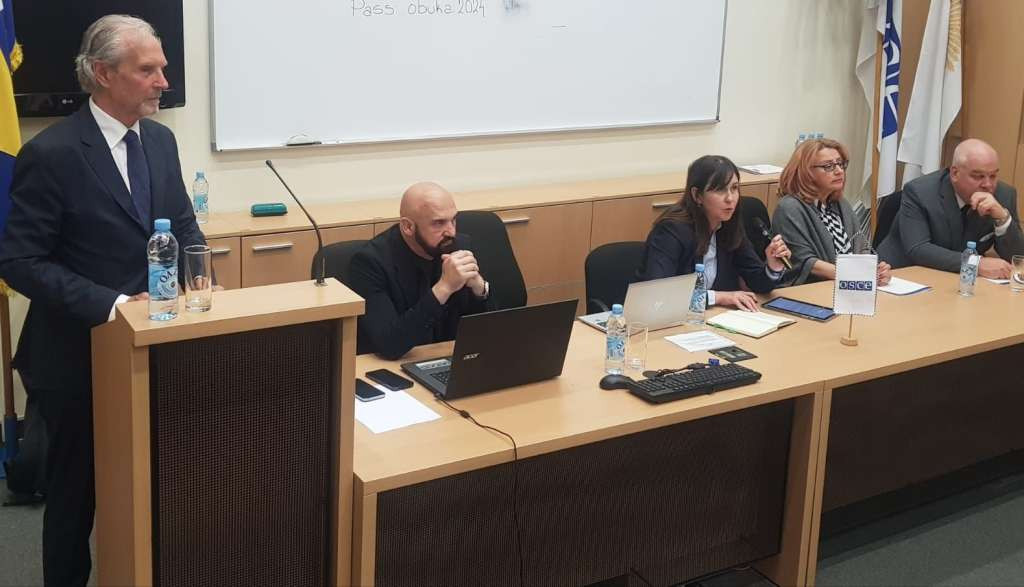 Na Policijskoj akademiji FMUP-a obuka iz oblasti rodno zasnovanog nasilja