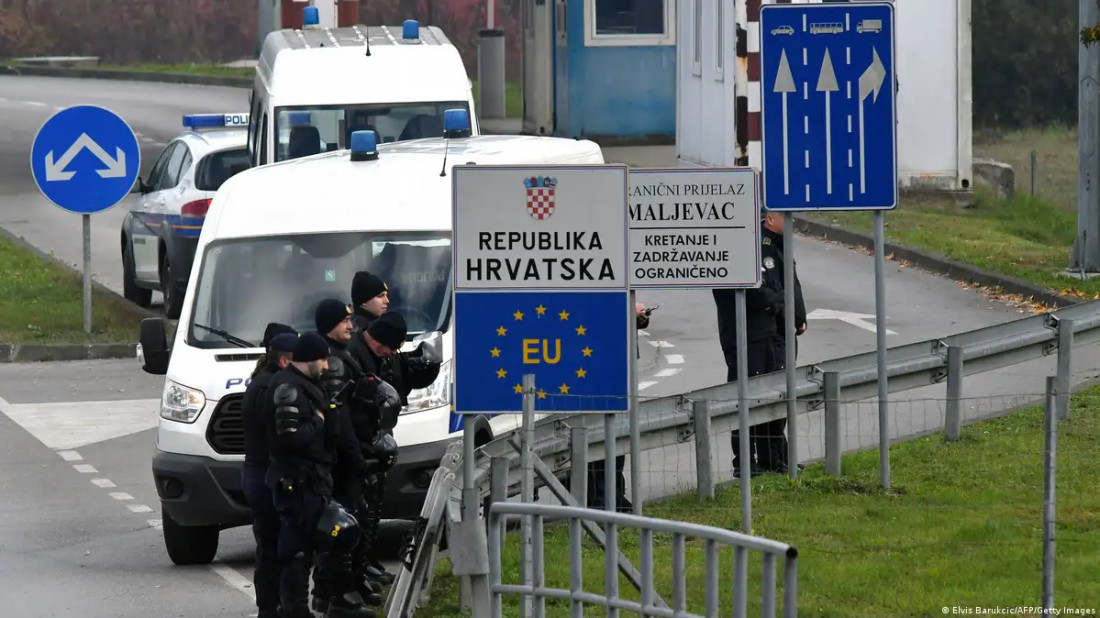 Hrvatska policija ove godine privela gotovo 600 krijumčara migrantima