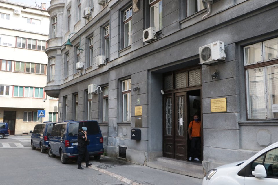 Zbog pogibije radnika na gradilištu koridora 5c jedna osoba lišena slobode