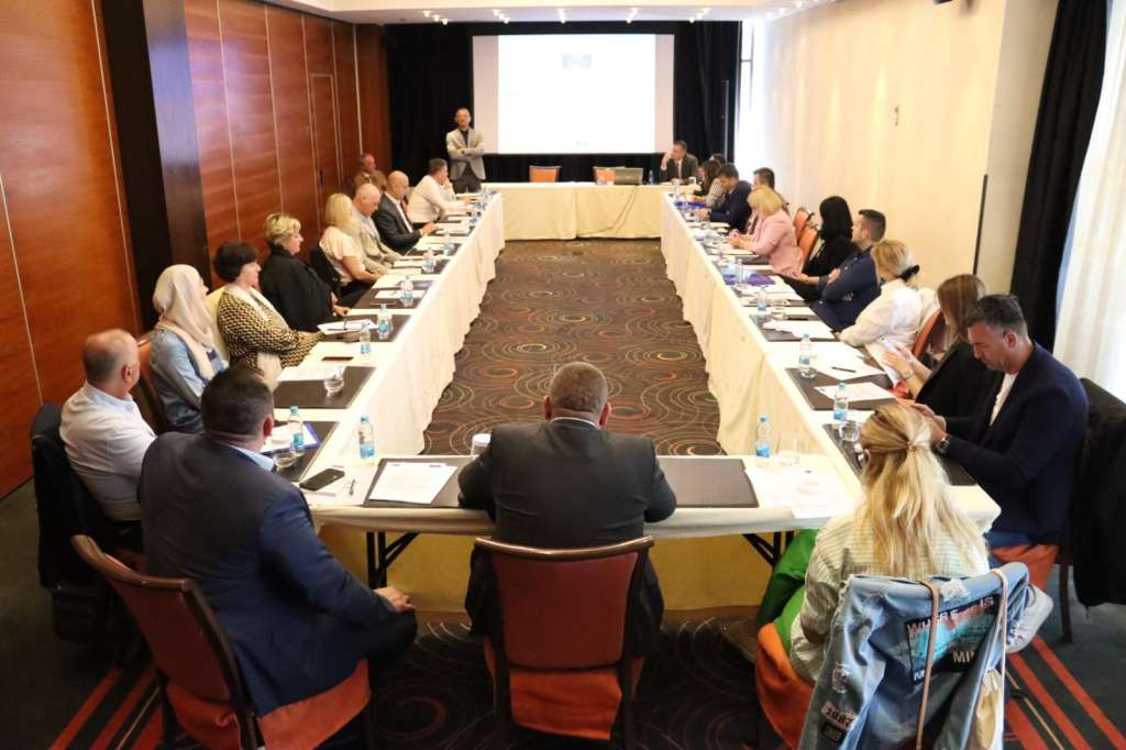 MUP KS - Predstavljene uspješne operativne procedure međuagencijske saradnje