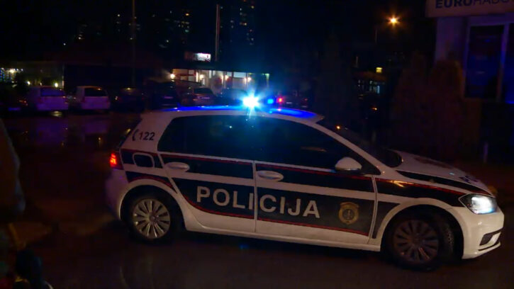 Pronađeni marihuana i spid u Sarajevu, uhapšena jedna osoba
