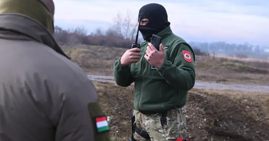 Mađarski specijalci u Banja Luci sa MUP-om RS provode vježbe i obuke