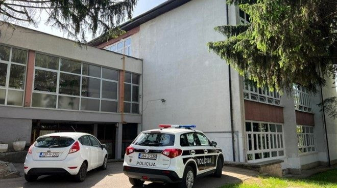 Pojačano prisustvo policije u blizini škola u Kantonu Sarajevo