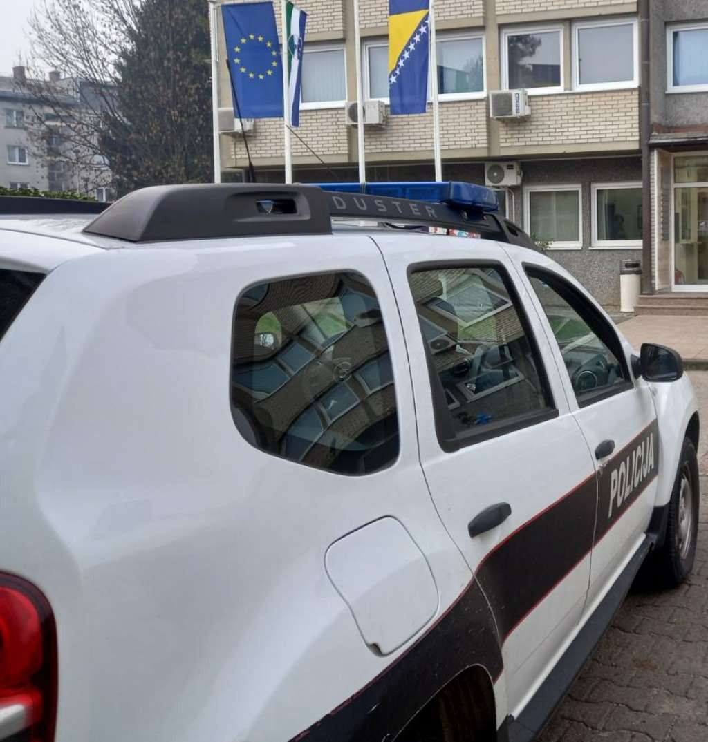 Uhapšen Z.N. iz Sarajeva, osumnjičen za upotrebu vatrenog oružja na području Visokog
