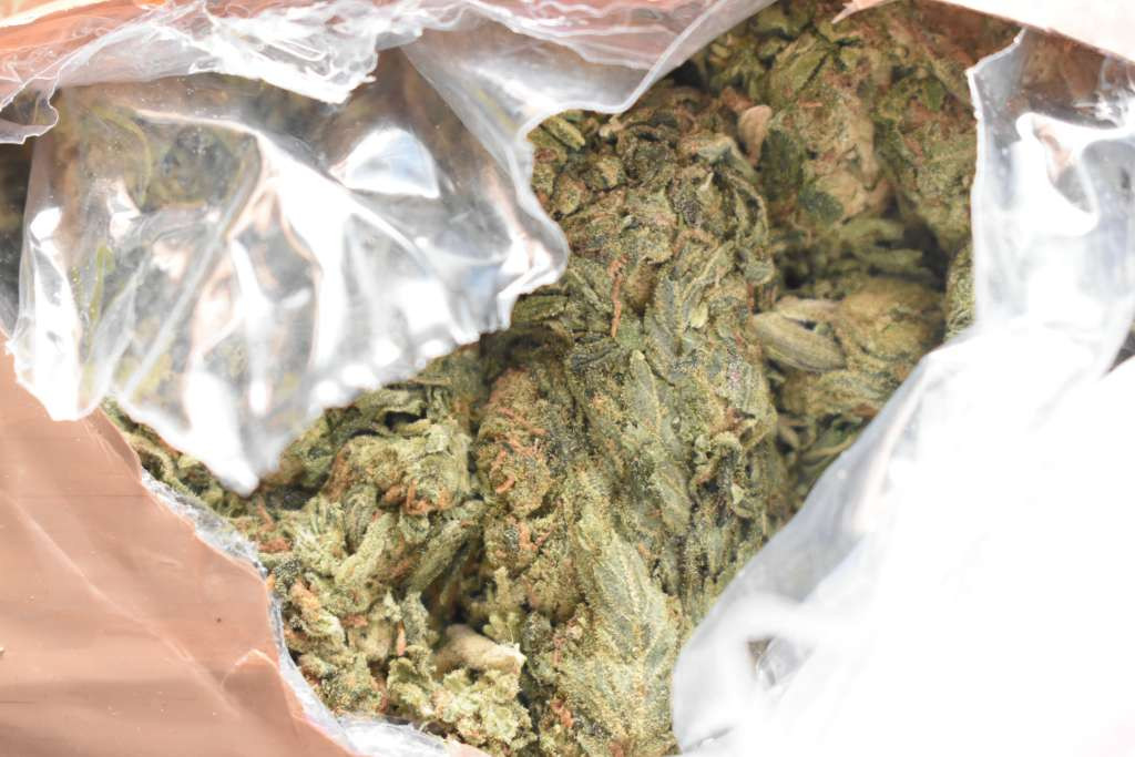 MUPZDK - U pretresu na području Zenice pronađena opojna droga