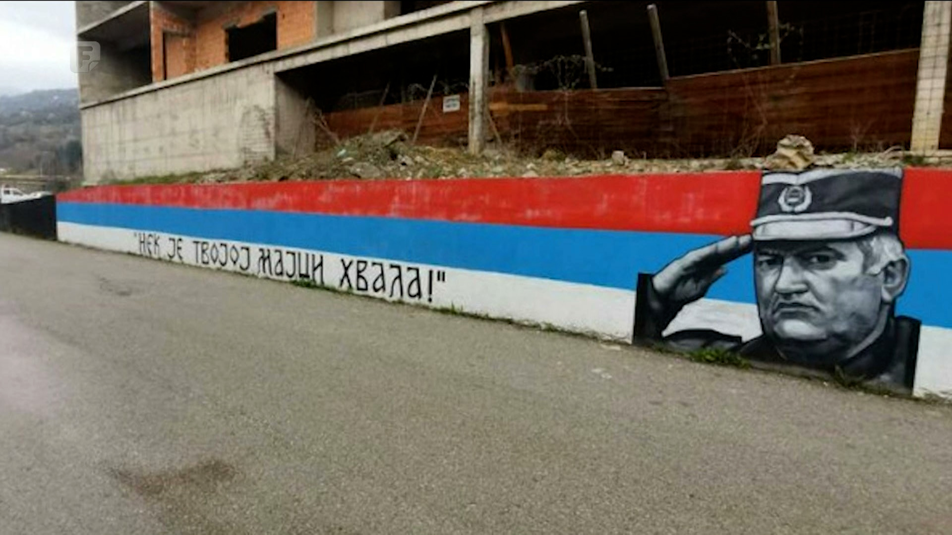 Murale neće prekrečiti