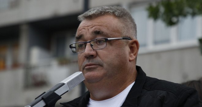 Muriz Memić podnio krivičnu prijavu protiv glavne disciplinske tužiteljice i njenog zamjenika