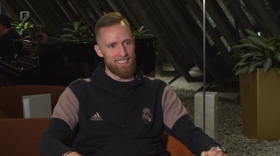 Musa za Sport: Sretan sam u Realu, a reprezentacija je iznad svega