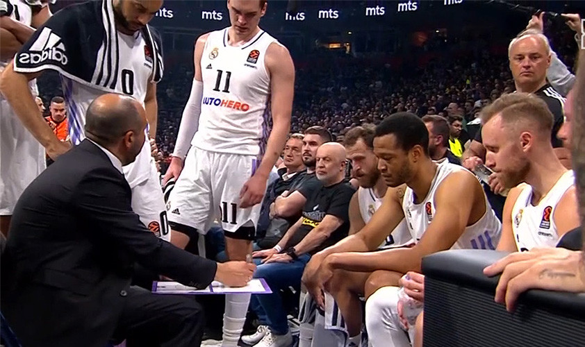 Utakmica Partizan i Real počet će minutom šutnje