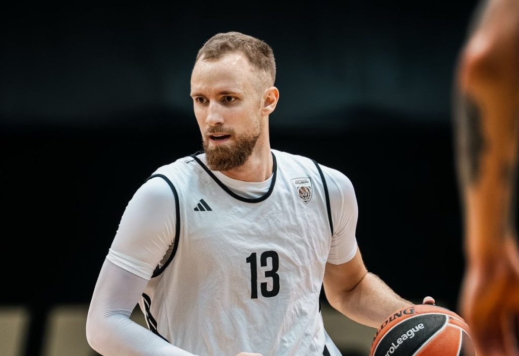 Džanan Musa peti najplaćeniji igrač Eurolige