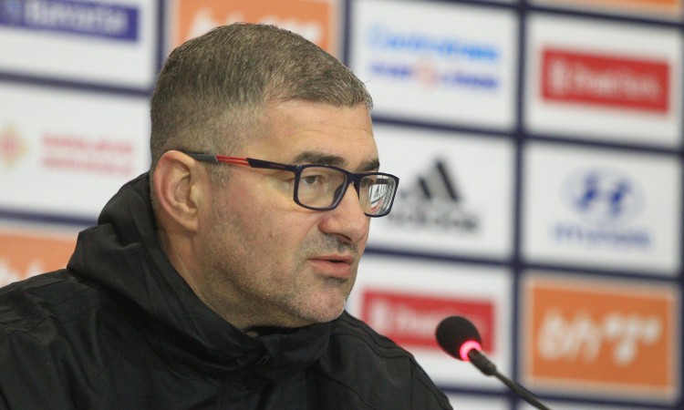 Musa: Uz pomoć publike odigraćemo kvalitetnu utakmicu, rezultat neće izostati