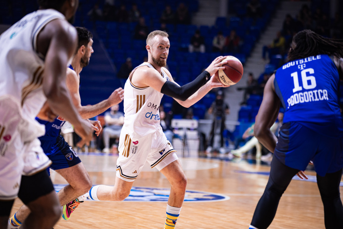 Musa predvodio Dubai do pobjede u Podgorici