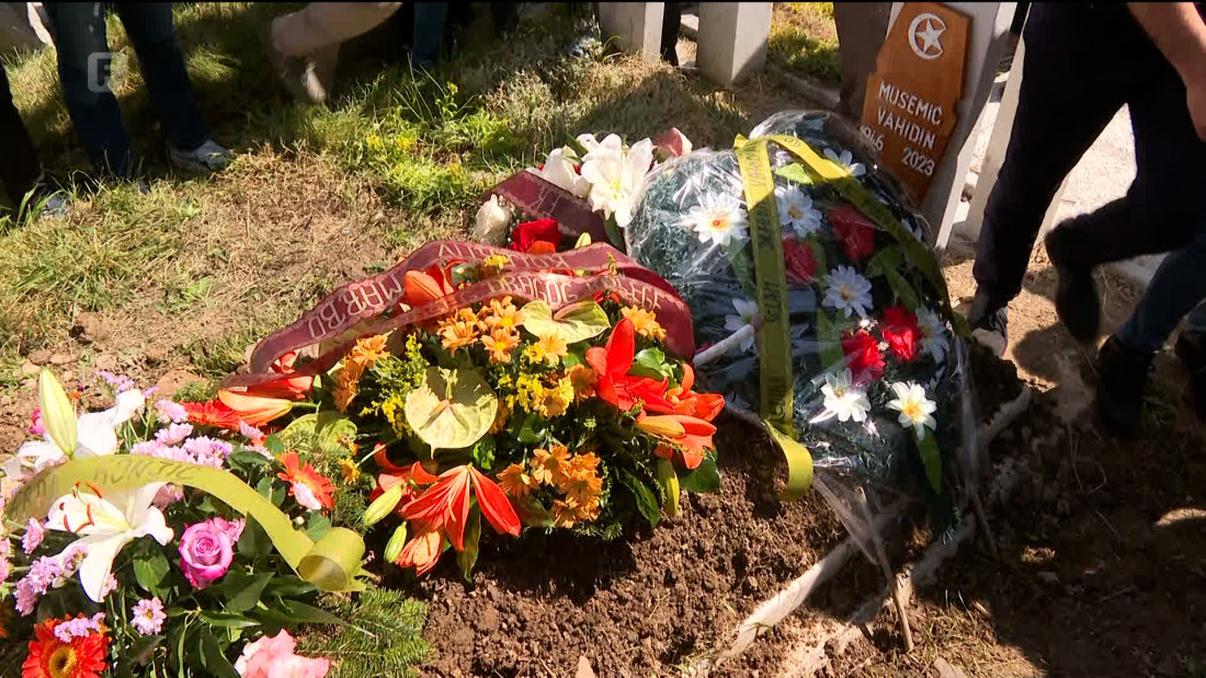 Posljednji ispraćaj legendardnog Vahidina Musemića