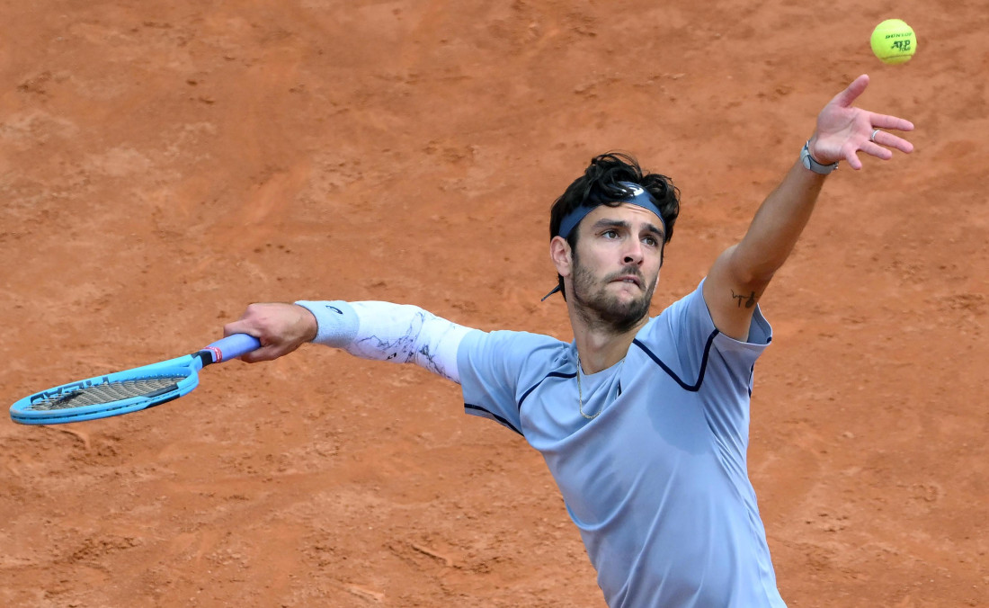 Lorenzo Musetti se povukao sa Wimbledona