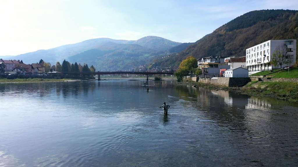 Goražde domaćin 16. Kupa jadransko-podunavskih zemalja u mušičarenju