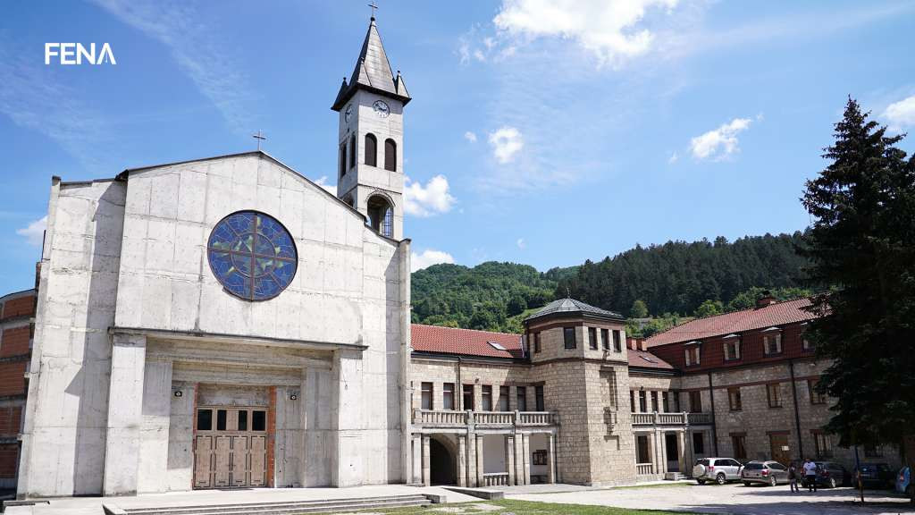 Muzej franjevačkog samostana Jajce priča priču o Bosni