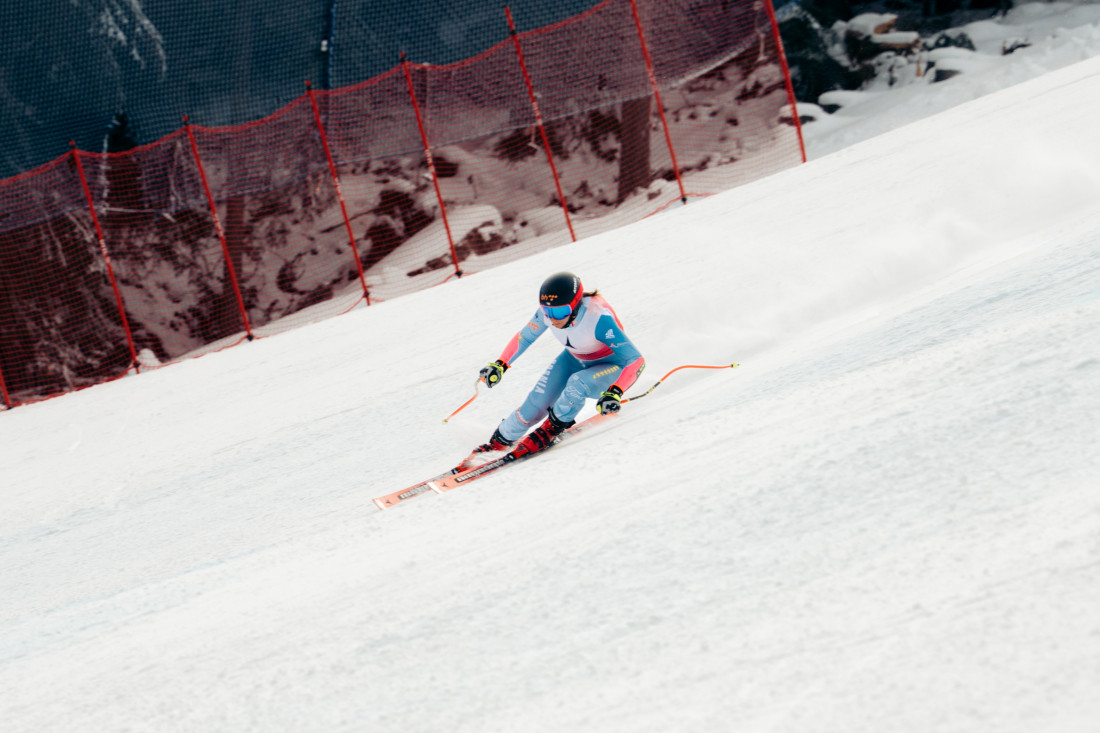 Muzaferija uprkos povredi osvojila bodove u finalu FIS Europa kupa: Nisam bila sigurna hoću li startati