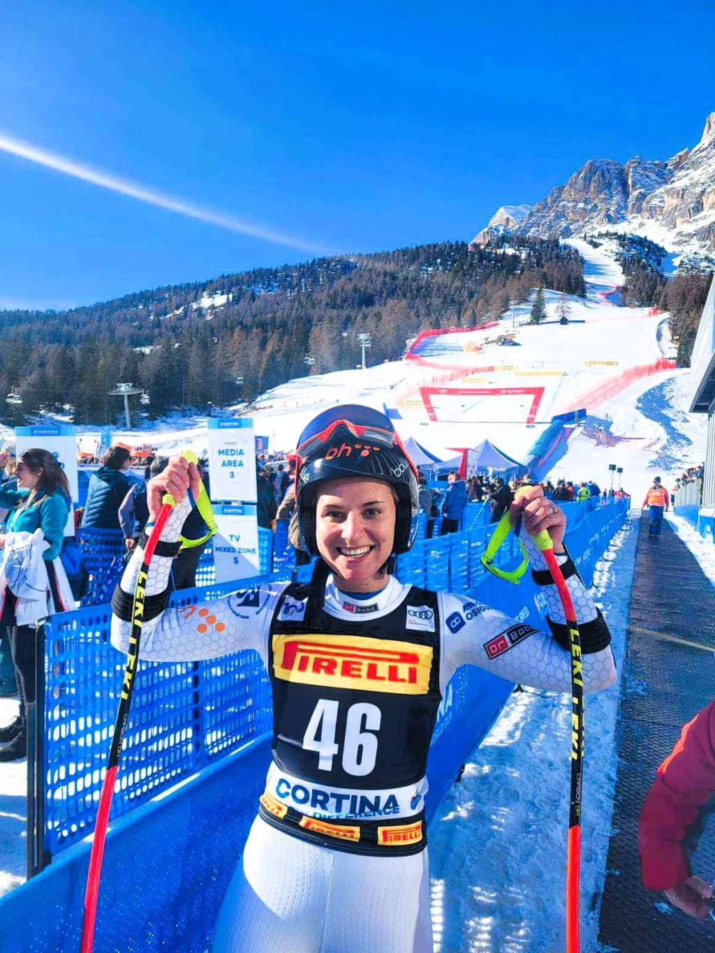 Elvedina Muzaferija osvojila bodove i u Evropa kupu