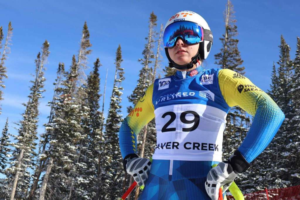 Muzeferiju danas očekuje Super - G utrka na Svjetskom prvenstvu u Austriji