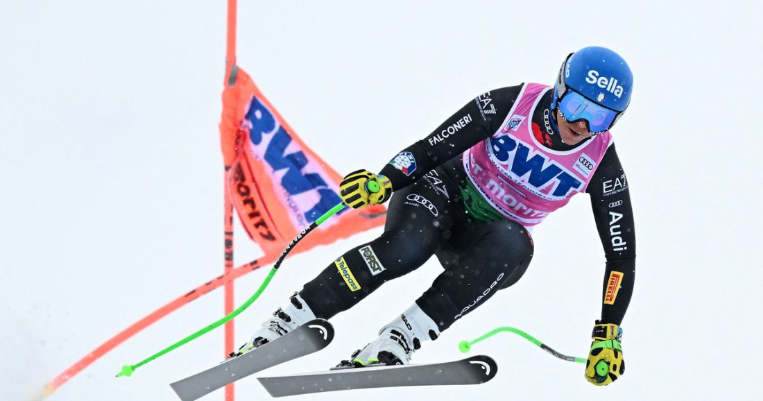 Elvedina Muzaferija zauzela 42. mjesto u trećem spustu sezone