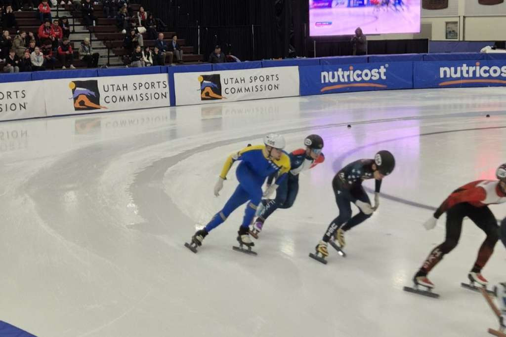 Seniorski bh. reprezentativac Muzaferović ostvario solidne rezultate u brzom klizanju u Dresdenu