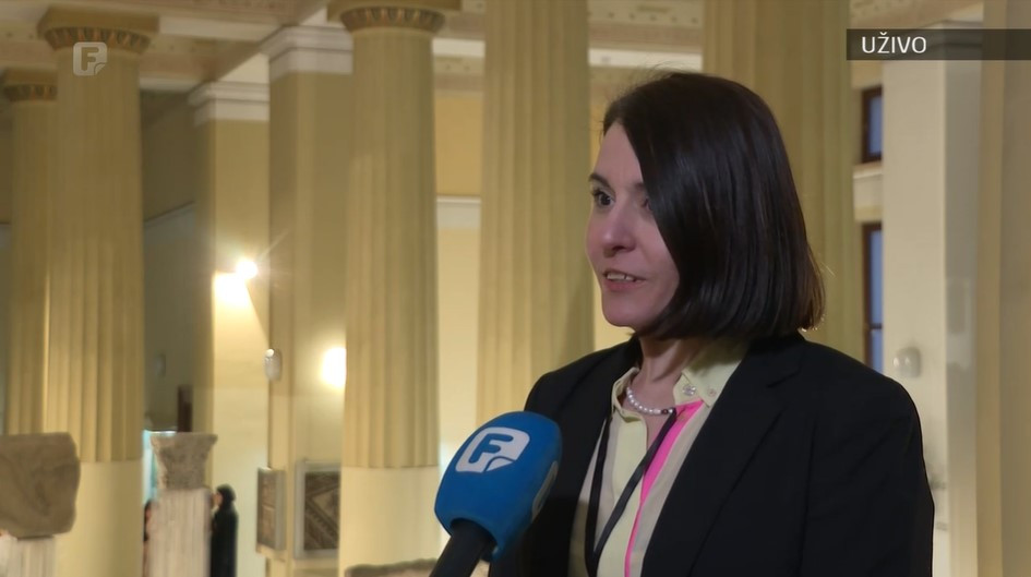 Marić: Radimo na tome da Zemaljski muzej sačuvamo za neku bolju budućnost