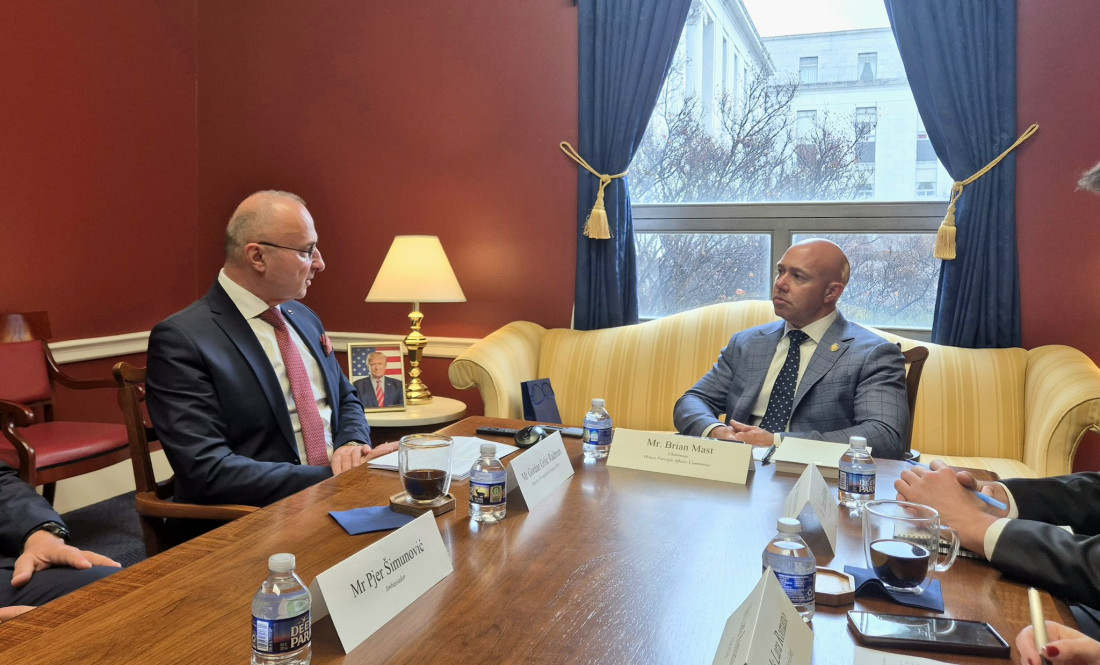 MVEP RH: Južna interkonekcija bi za BiH smanjila ovisnost o ruskom plinu