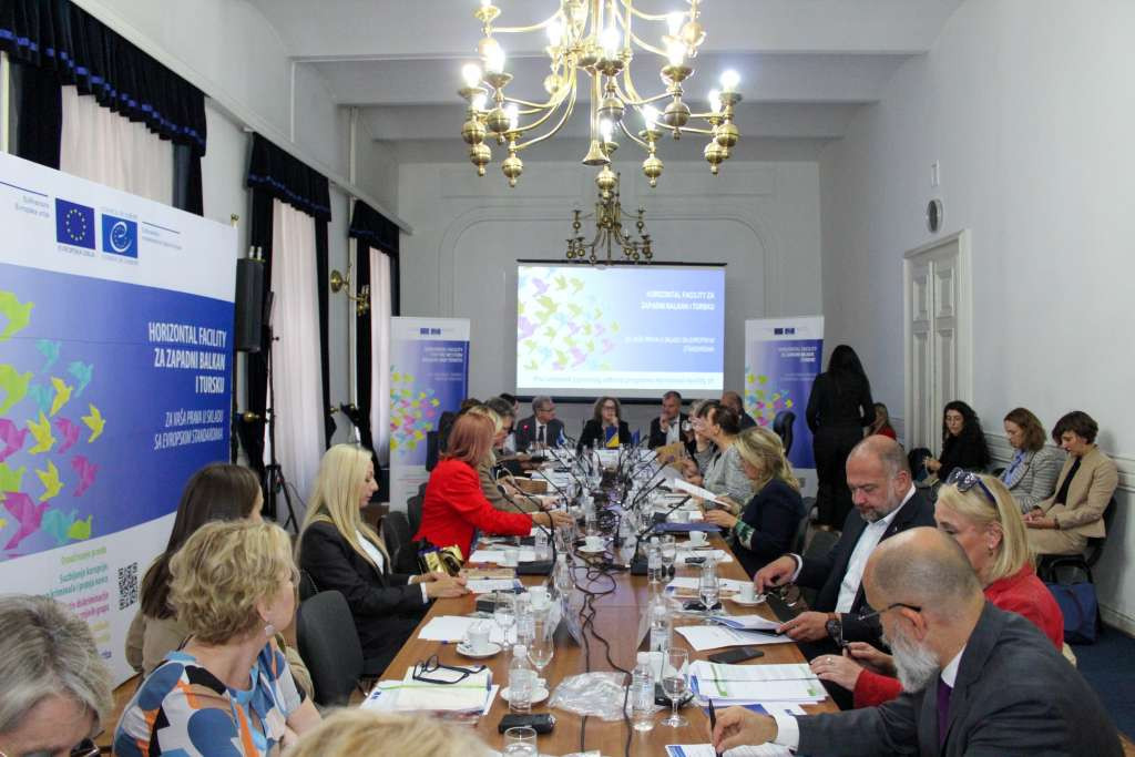 MVP BiH domaćin sastanka učesnica zajedničkog programa EU i Vijeća Evrope