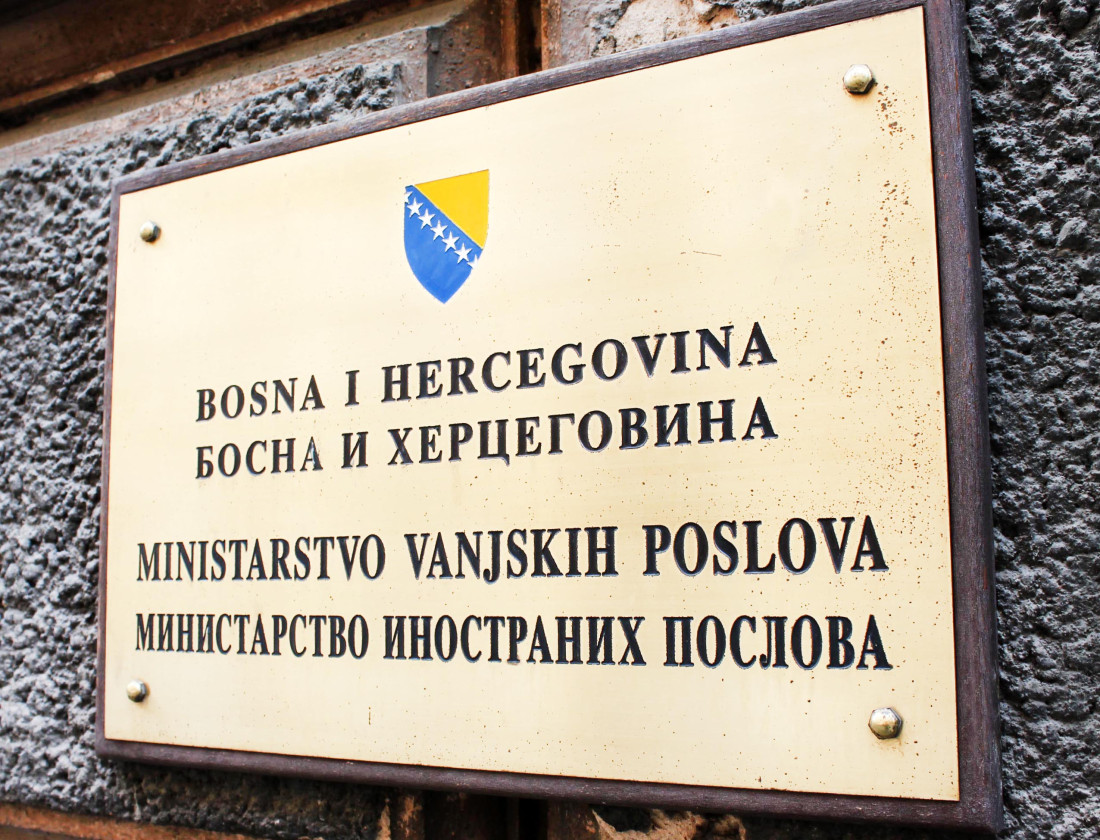 Ministarstvo vanjskih poslova BiH: Maduro je diktator koji je vladao kroz strah, upotrebu sile, vojsku i policiju