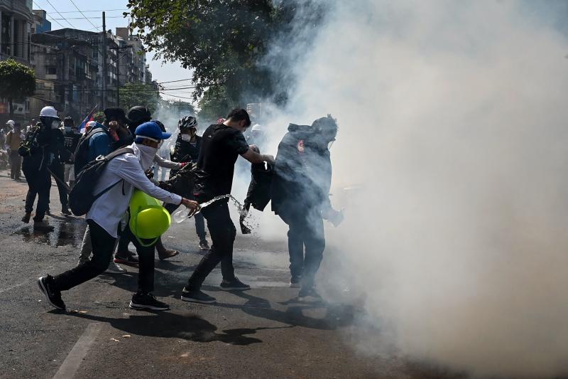 Mediji: Policija ubila najmanje 33 osobe na demonstracijama u Mjanmaru
