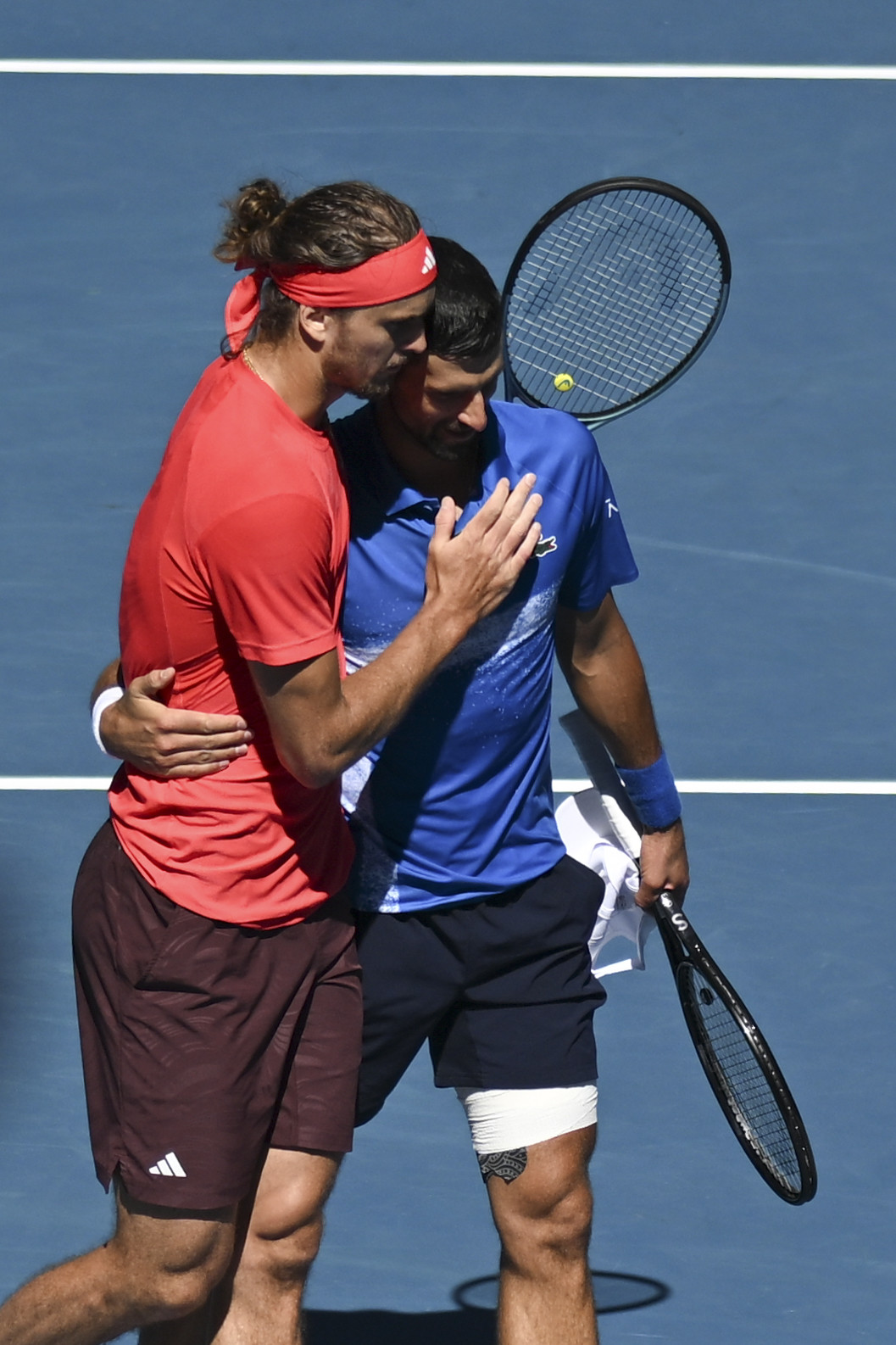 Đoković predao polufinalni meč Australian Opena