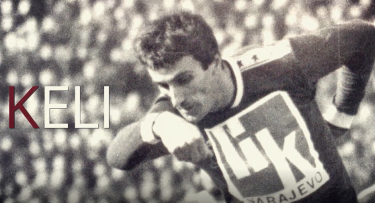 FK Sarajevo - Nagrada 'Želimir Vidović Keli' Udruženju 'Obrazovanje gradi BiH'