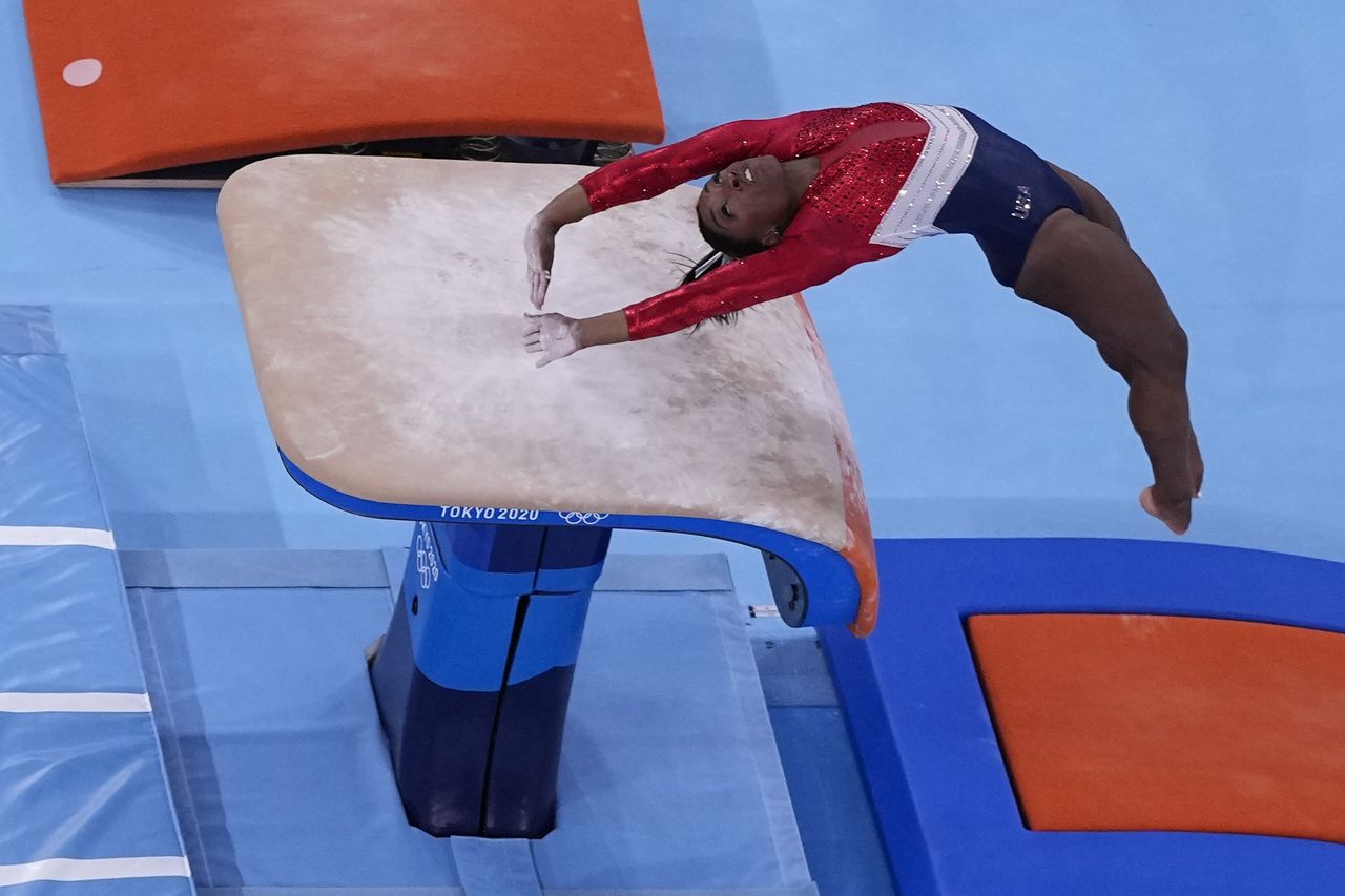 Rusiji zlato u sportskoj gimnastici, finale obilježila povreda Simone Biles