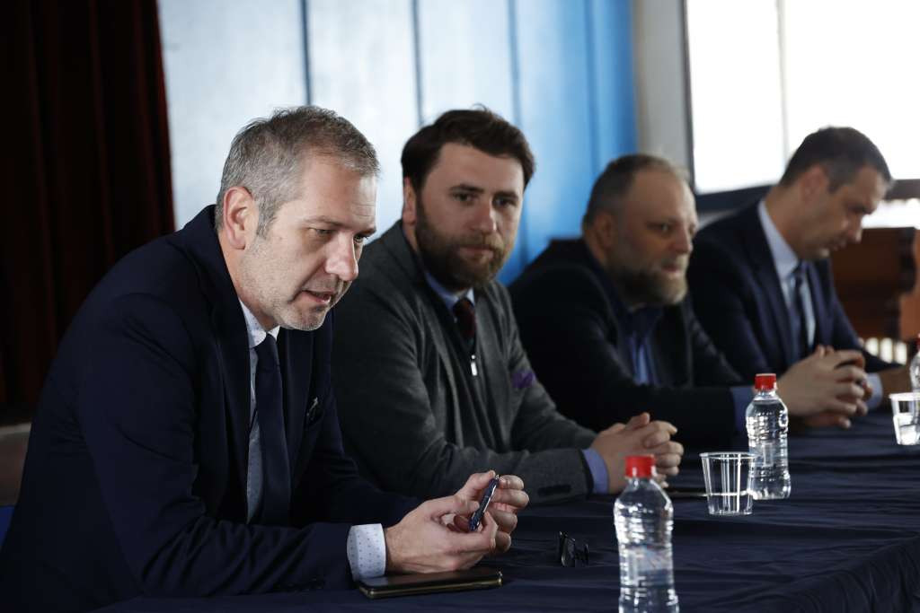 Panel diskusija: Nacionalna društva pokretači zajedništva