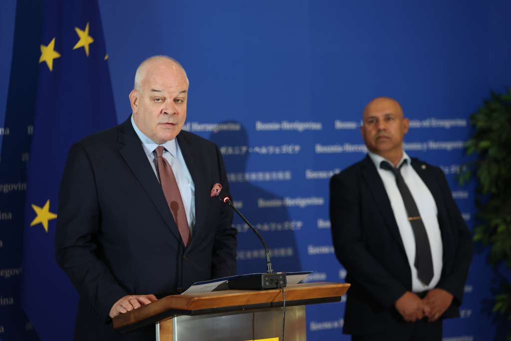 Nacionalne manjine u BiH žele četvrtog člana Predsjedništva