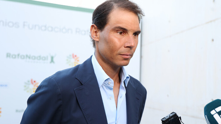 Nadal se povukao sa Mastersa u Madridu