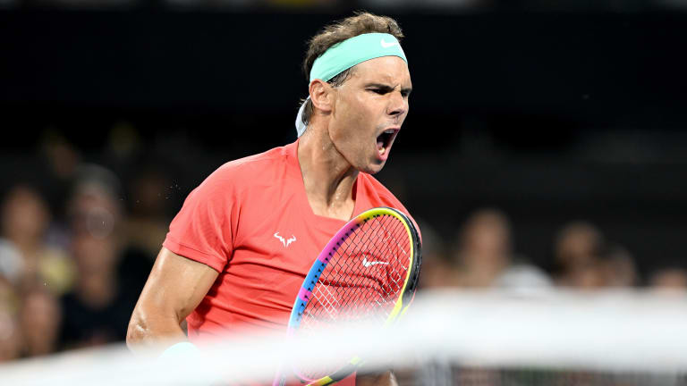 Nadal lako došao do četvrtfinala turnira u Brisbaneu