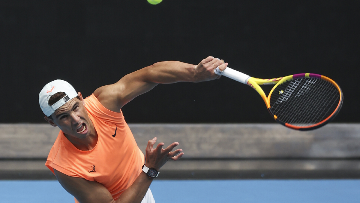 Nadal planira da se vrati na teren u decembru