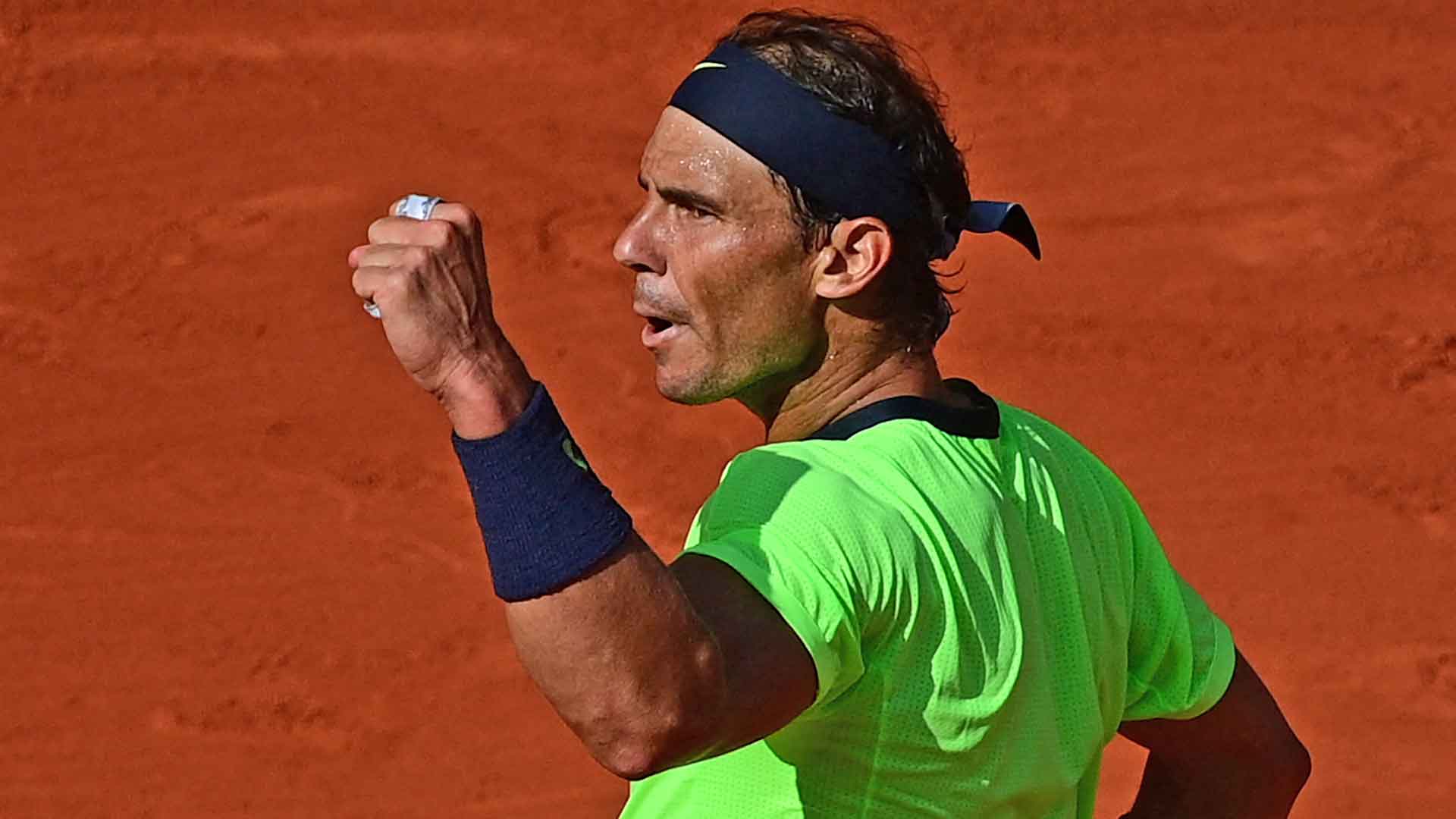 Rafael Nadal u polufinalu Roland Garrosa