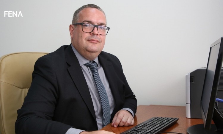 Jahić: Industrijska proizvodnja u Federaciji BiH bilježi rast