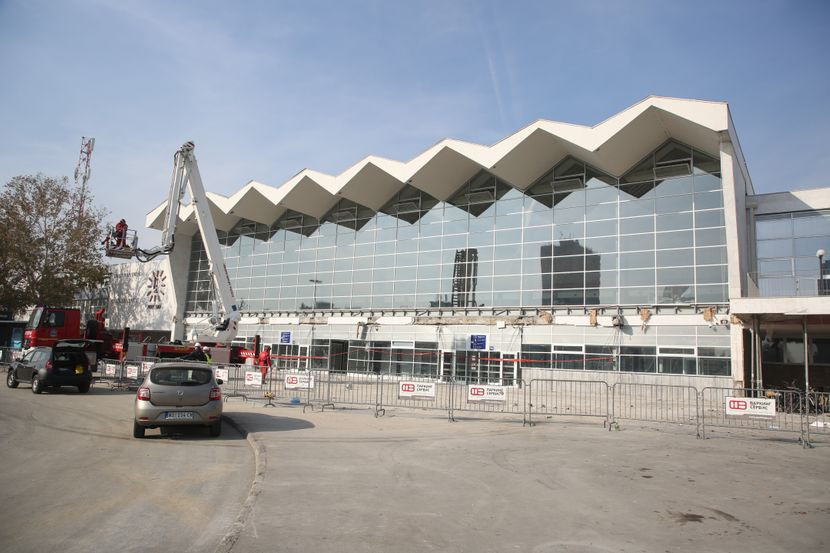 Zbog pada nadstrešnice 13 optuženih, među njima i Goran Vesić