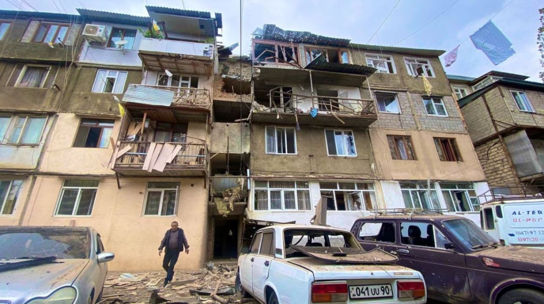 Rusija saopćila da armenski borci u Nagorno-Karabahu predaju oružje