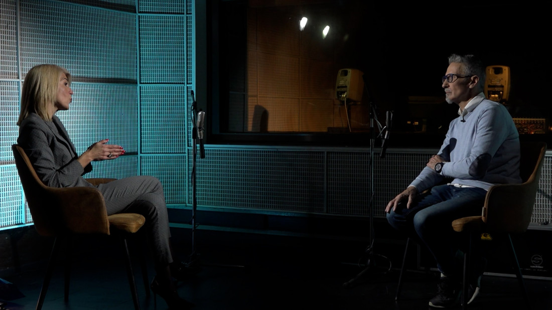 Ines Kavalec od 18 sati u podcastu "Mimara"