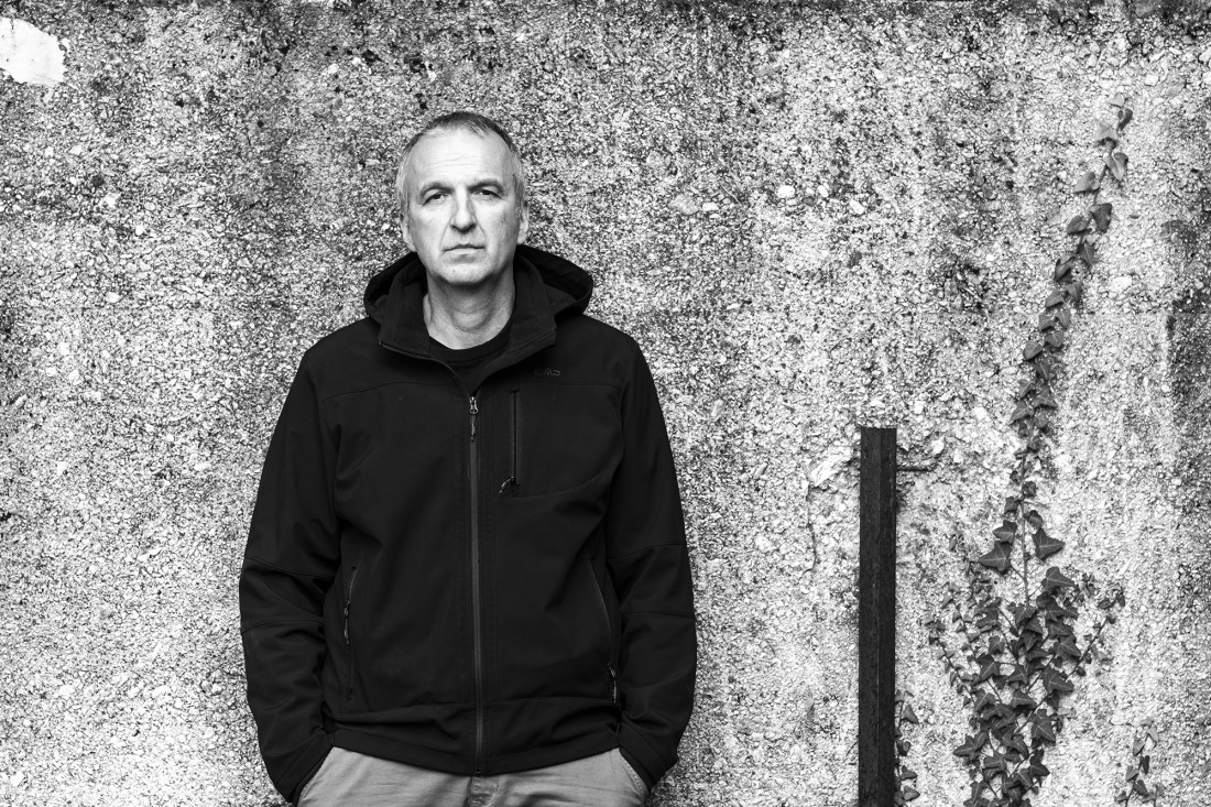 Nova knjiga Namika Kabila: „Beskućnik“