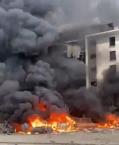 SAD dopremilo vojnike i streljivo na Bliski istok, novi udari Irana